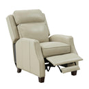 Barcalounger Nixon Leather Recliner 7-4582-5708-81 IMAGE 4