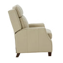 Barcalounger Nixon Leather Recliner 7-4582-5708-81 IMAGE 6