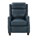 Barcalounger Nixon Leather Recliner 7-4582-5709-44 IMAGE 1
