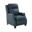 Barcalounger Nixon Leather Recliner 7-4582-5709-44 IMAGE 3