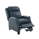 Barcalounger Nixon Leather Recliner 7-4582-5709-44 IMAGE 4
