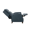 Barcalounger Nixon Leather Recliner 7-4582-5709-44 IMAGE 5