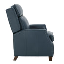 Barcalounger Nixon Leather Recliner 7-4582-5709-44 IMAGE 6