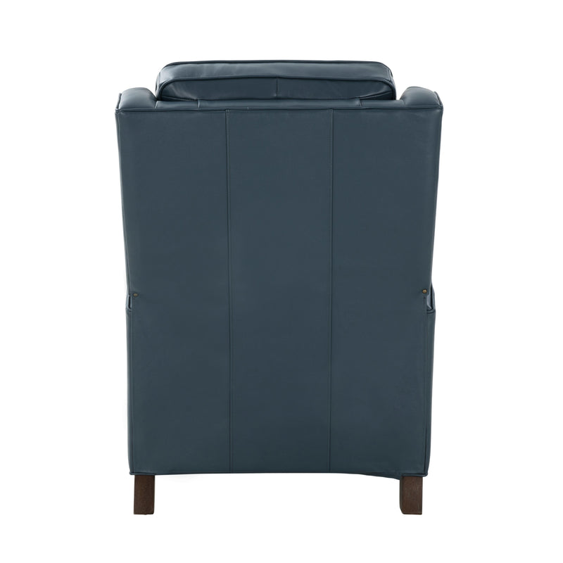 Barcalounger Nixon Leather Recliner 7-4582-5709-44 IMAGE 7