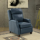 Barcalounger Nixon Leather Recliner 7-4582-5709-44 IMAGE 9