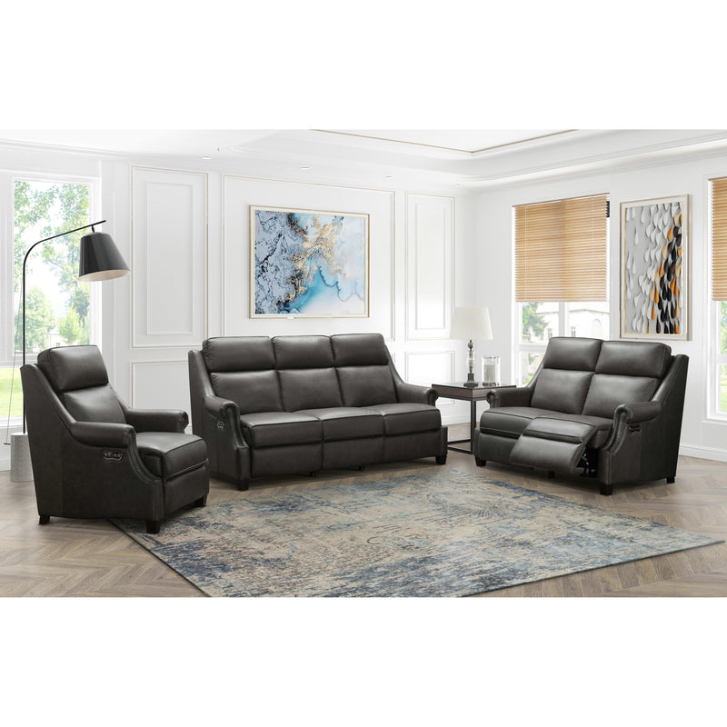 Barcalounger Olivia Power Leather Recliner 9PH-3745-5627-85 IMAGE 11