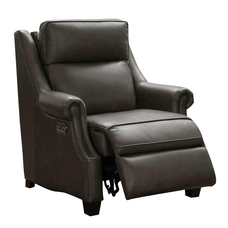 Barcalounger Olivia Power Leather Recliner 9PH-3745-5627-85 IMAGE 4