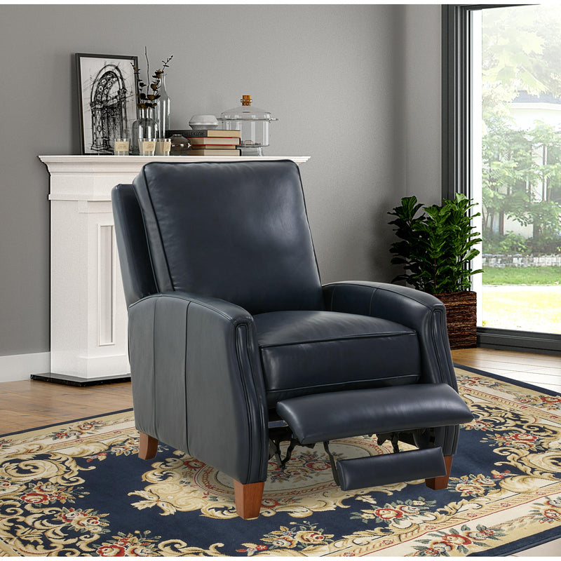 Barcalounger Penrose Leather Recliner 7-3099-5700-47 IMAGE 10
