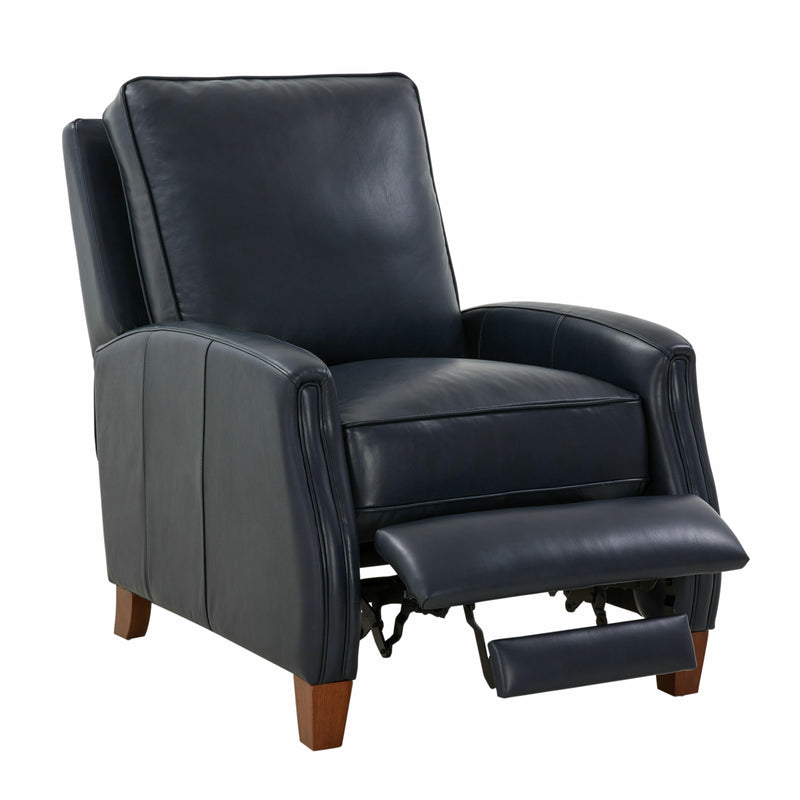 Barcalounger Penrose Leather Recliner 7-3099-5700-47 IMAGE 4