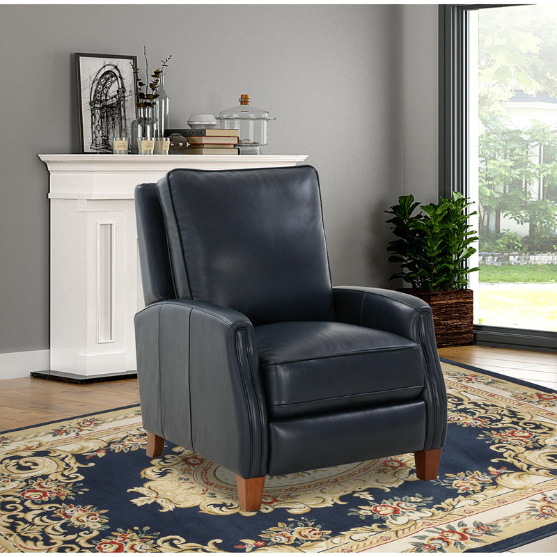 Barcalounger Penrose Leather Recliner 7-3099-5700-47 IMAGE 9