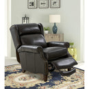 Barcalounger Philadelphia Leather Recliner 7-3682-5627-88 IMAGE 10