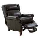 Barcalounger Philadelphia Leather Recliner 7-3682-5627-88 IMAGE 4