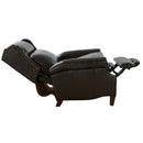 Barcalounger Philadelphia Leather Recliner 7-3682-5627-88 IMAGE 5
