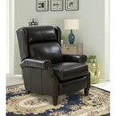 Barcalounger Philadelphia Leather Recliner 7-3682-5627-88 IMAGE 9