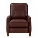 Barcalounger Penrose Leather Recliner 7-3099-5700-76 IMAGE 1