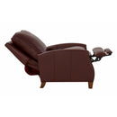 Barcalounger Penrose Leather Recliner 7-3099-5700-76 IMAGE 5