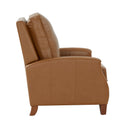 Barcalounger Penrose Leather Recliner 7-3099-5700-86 IMAGE 2