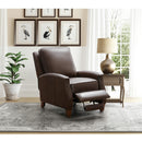 Barcalounger Penrose Leather Recliner 7-3099-5702-86 IMAGE 11
