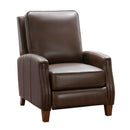 Barcalounger Penrose Leather Recliner 7-3099-5702-86 IMAGE 2