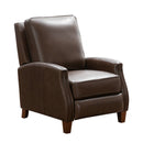 Barcalounger Penrose Leather Recliner 7-3099-5702-86 IMAGE 3