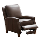 Barcalounger Penrose Leather Recliner 7-3099-5702-86 IMAGE 4