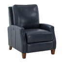 Barcalounger Penrose Power Leather Recliner 9-3099-5700-47 IMAGE 2