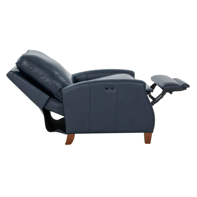 Barcalounger Penrose Power Leather Recliner 9-3099-5700-47 IMAGE 4