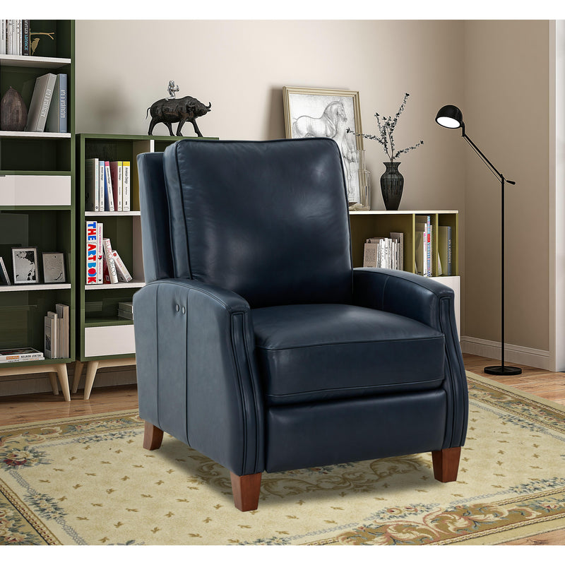 Barcalounger Penrose Power Leather Recliner 9-3099-5700-47 IMAGE 7