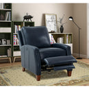 Barcalounger Penrose Power Leather Recliner 9-3099-5700-47 IMAGE 8