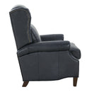 Barcalounger Philadelphia Leather Recliner 7-3682-5708-45 IMAGE 6