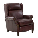 Barcalounger Philadelphia Leather Recliner 7-3682-5710-76 IMAGE 3