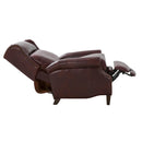 Barcalounger Philadelphia Leather Recliner 7-3682-5710-76 IMAGE 5