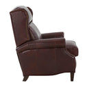 Barcalounger Philadelphia Leather Recliner 7-3682-5710-76 IMAGE 6