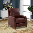 Barcalounger Penrose Power Leather Recliner 9-3099-5700-76 IMAGE 10