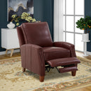 Barcalounger Penrose Power Leather Recliner 9-3099-5700-76 IMAGE 11