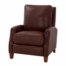 Barcalounger Penrose Power Leather Recliner 9-3099-5700-76 IMAGE 2