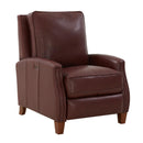 Barcalounger Penrose Power Leather Recliner 9-3099-5700-76 IMAGE 3