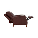 Barcalounger Penrose Power Leather Recliner 9-3099-5700-76 IMAGE 5