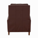 Barcalounger Penrose Power Leather Recliner 9-3099-5700-76 IMAGE 7