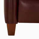 Barcalounger Penrose Power Leather Recliner 9-3099-5700-76 IMAGE 8