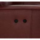 Barcalounger Penrose Power Leather Recliner 9-3099-5700-76 IMAGE 9