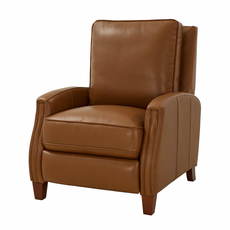 Barcalounger Penrose Power Leather Recliner 9-3099-5700-86 IMAGE 2