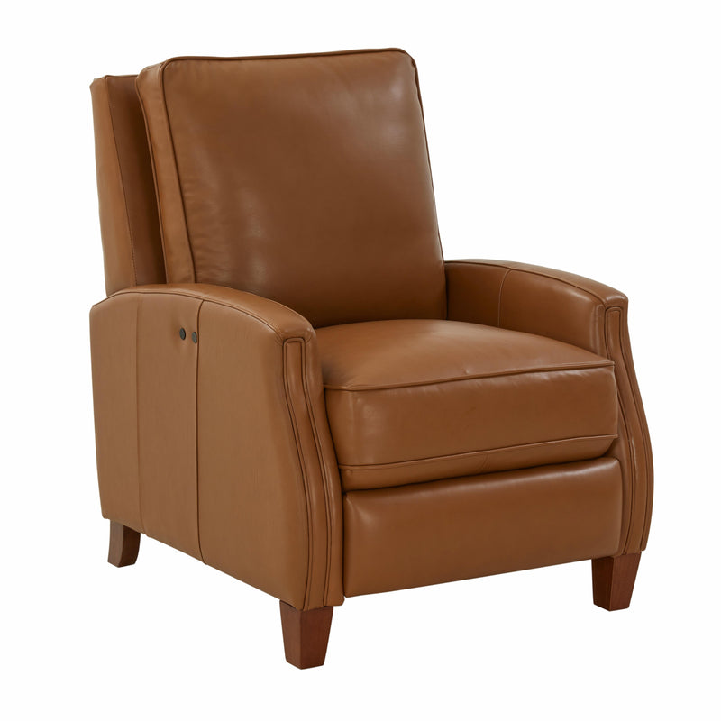 Barcalounger Penrose Power Leather Recliner 9-3099-5700-86 IMAGE 3