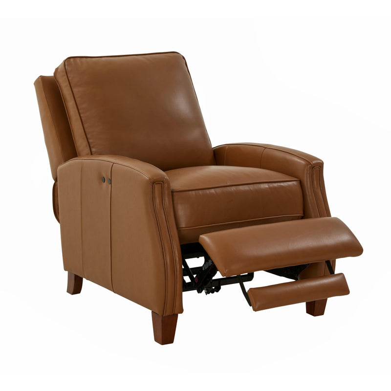 Barcalounger Penrose Power Leather Recliner 9-3099-5700-86 IMAGE 4