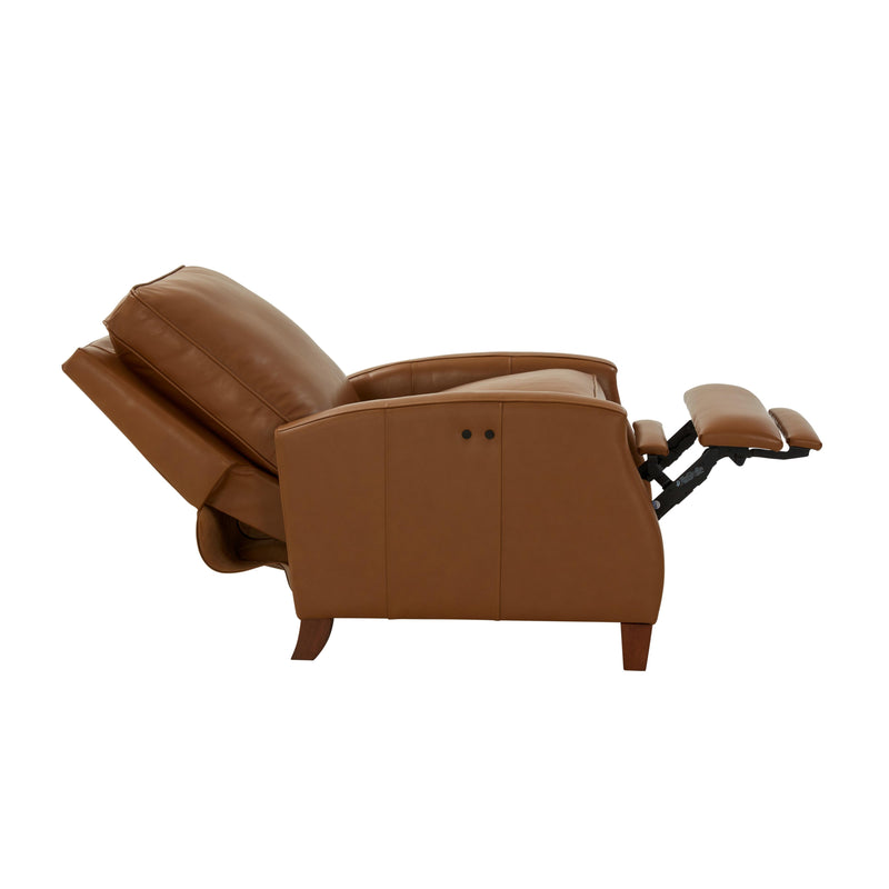 Barcalounger Penrose Power Leather Recliner 9-3099-5700-86 IMAGE 5