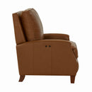 Barcalounger Penrose Power Leather Recliner 9-3099-5700-86 IMAGE 6