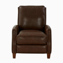 Barcalounger Penrose Power Leather Recliner 9-3099-5702-86 IMAGE 1