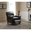Barcalounger Quinn Leather Recliner 7-3096-5627-88 IMAGE 11