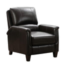 Barcalounger Quinn Leather Recliner 7-3096-5627-88 IMAGE 3