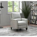 Barcalounger Quinn Leather Recliner 7-3096-5707-91 IMAGE 10